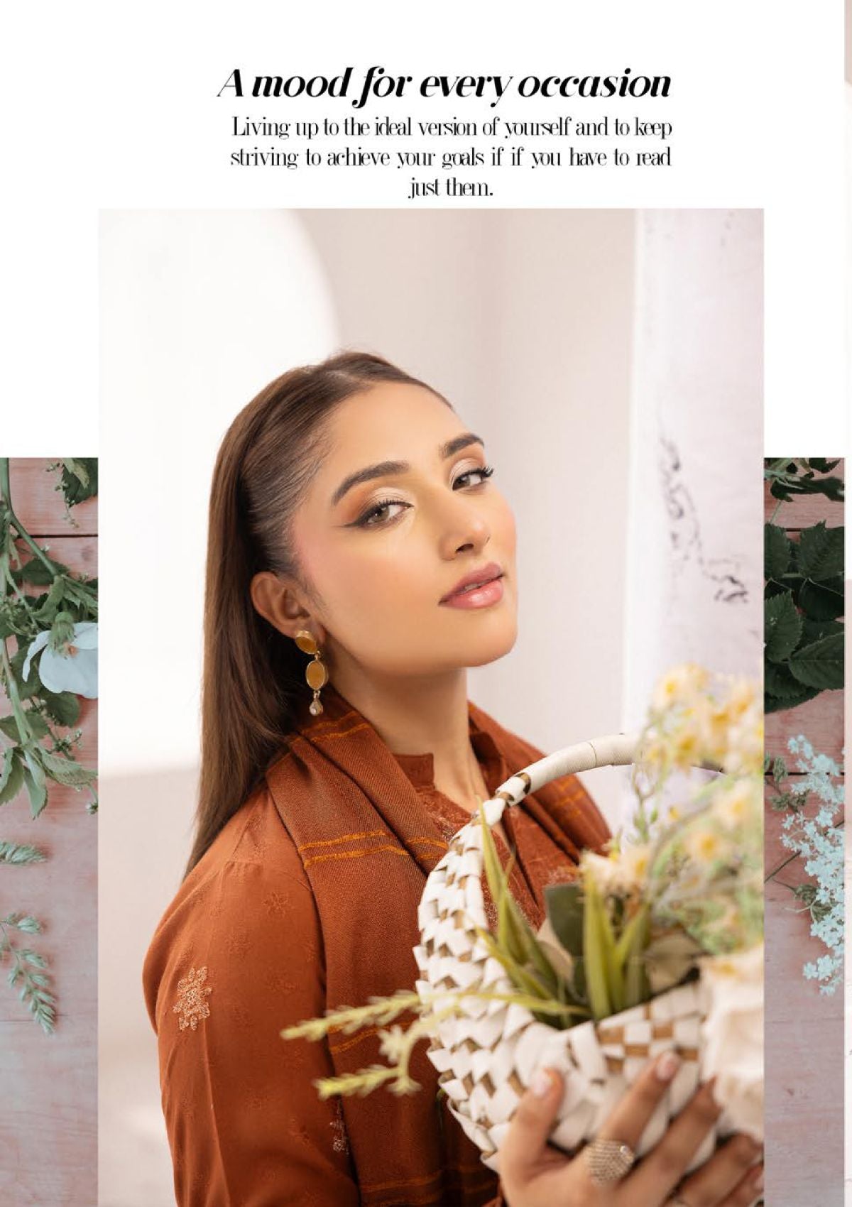 Mehak Emb Peach Leather'24 P-05