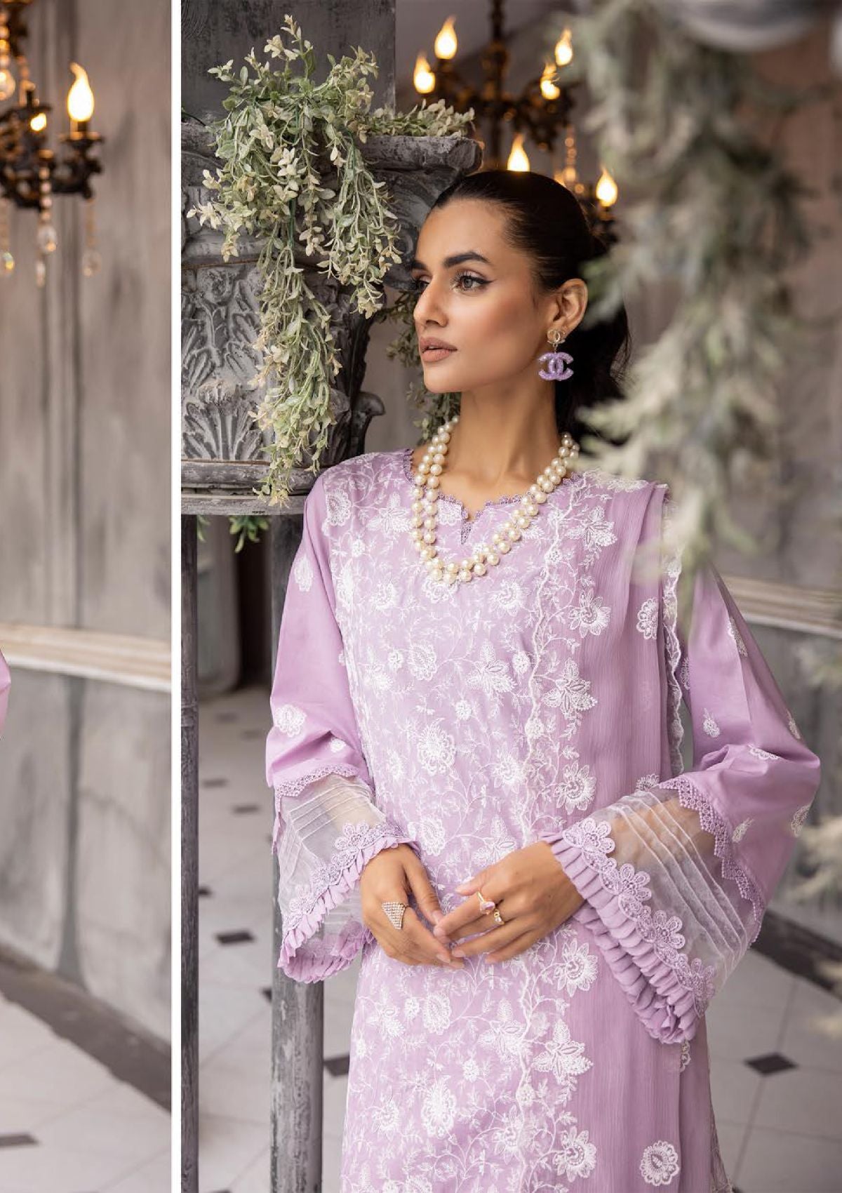 Meharama By Khoobsurat'24 M-01 - Mohsin Saeed Fabrics