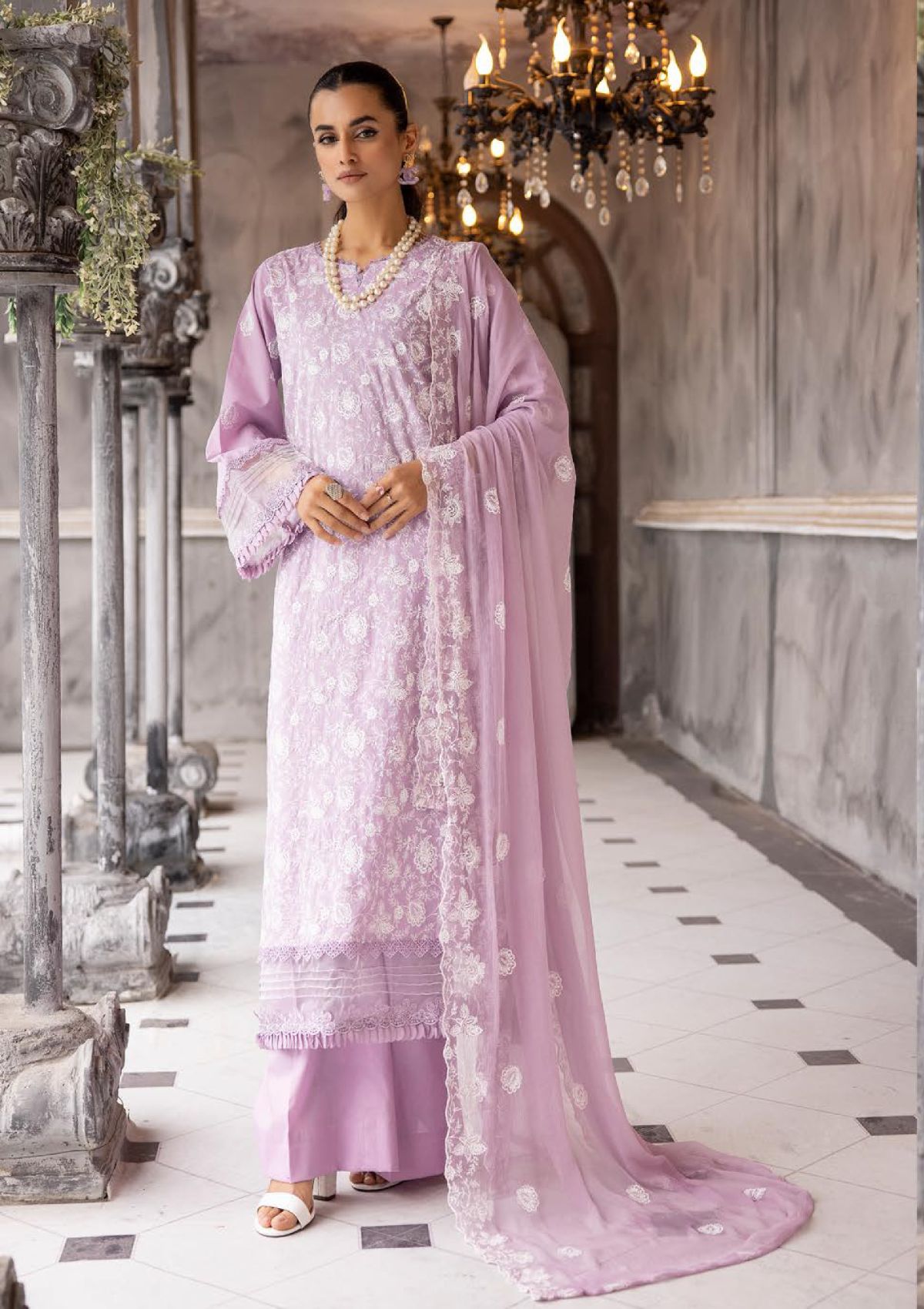 Meharama By Khoobsurat'24 M-01 - Mohsin Saeed Fabrics