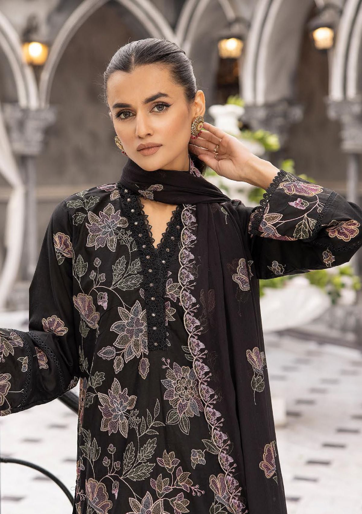 Meharama By Khoobsurat'24 M-02 - Mohsin Saeed Fabrics
