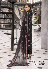 Meharama By Khoobsurat'24 M-02 - Mohsin Saeed Fabrics