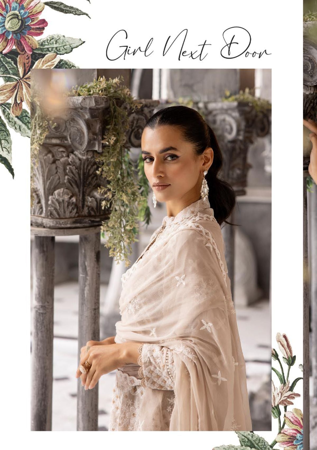 Meharama By Khoobsurat'24 M-03 - Mohsin Saeed Fabrics