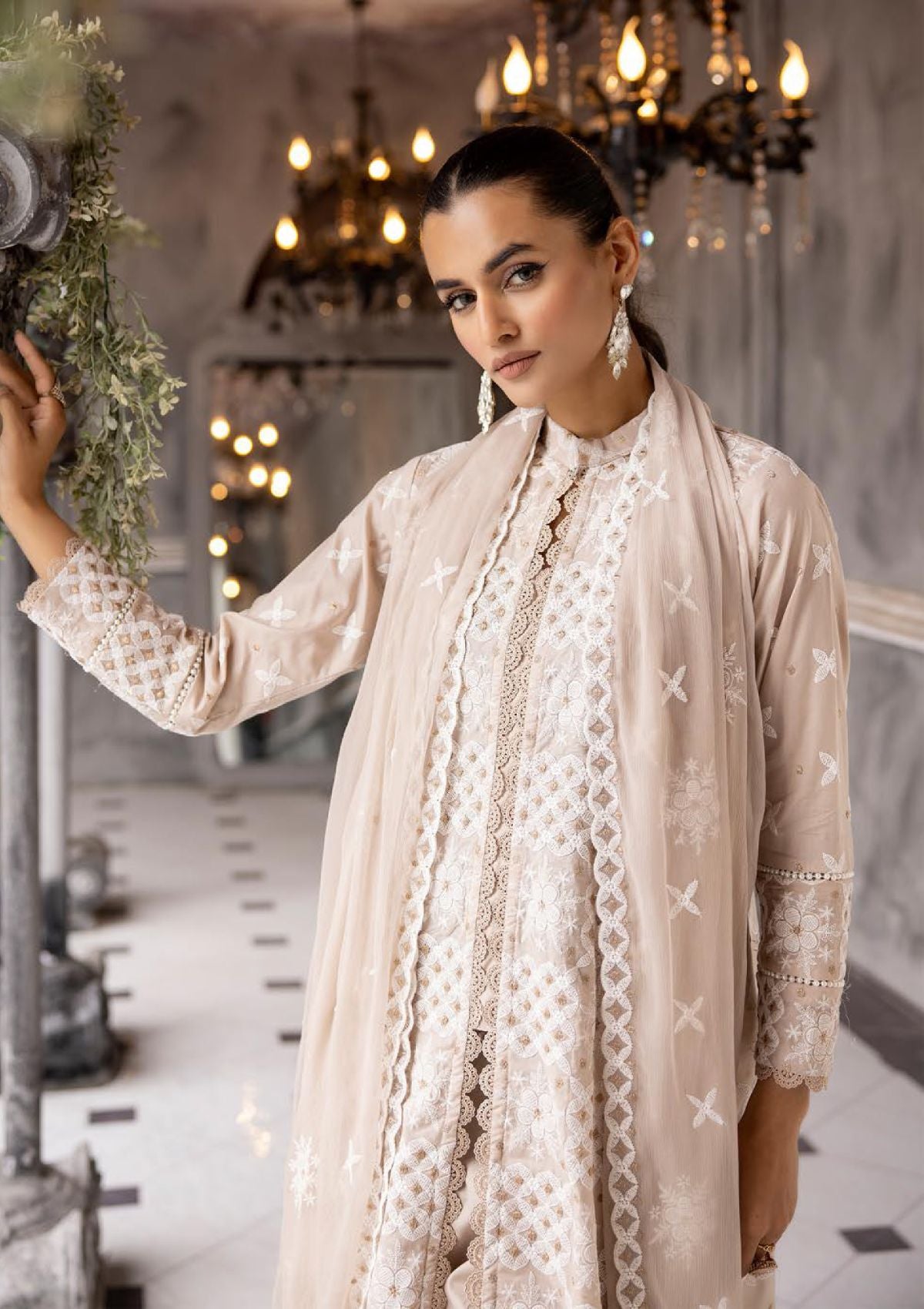 Meharama By Khoobsurat'24 M-03 - Mohsin Saeed Fabrics