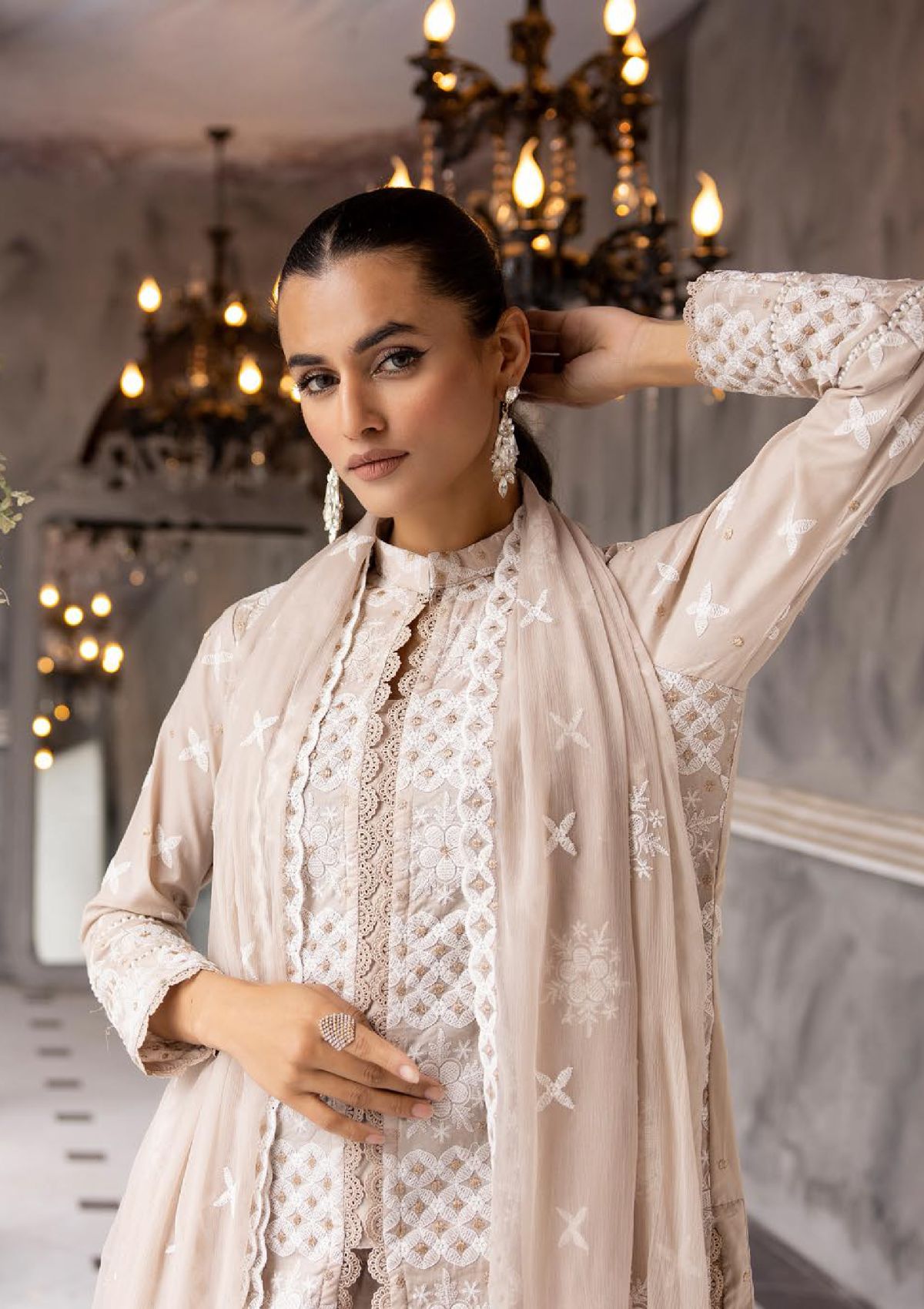 Meharama By Khoobsurat'24 M-03 - Mohsin Saeed Fabrics