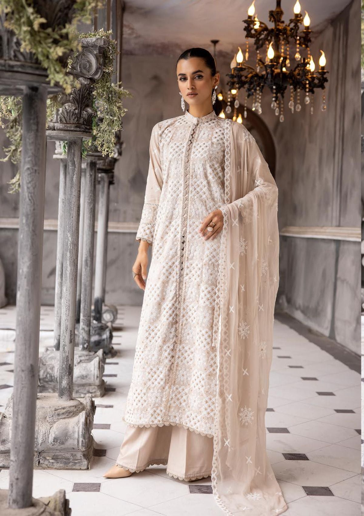 Meharama By Khoobsurat'24 M-03 - Mohsin Saeed Fabrics