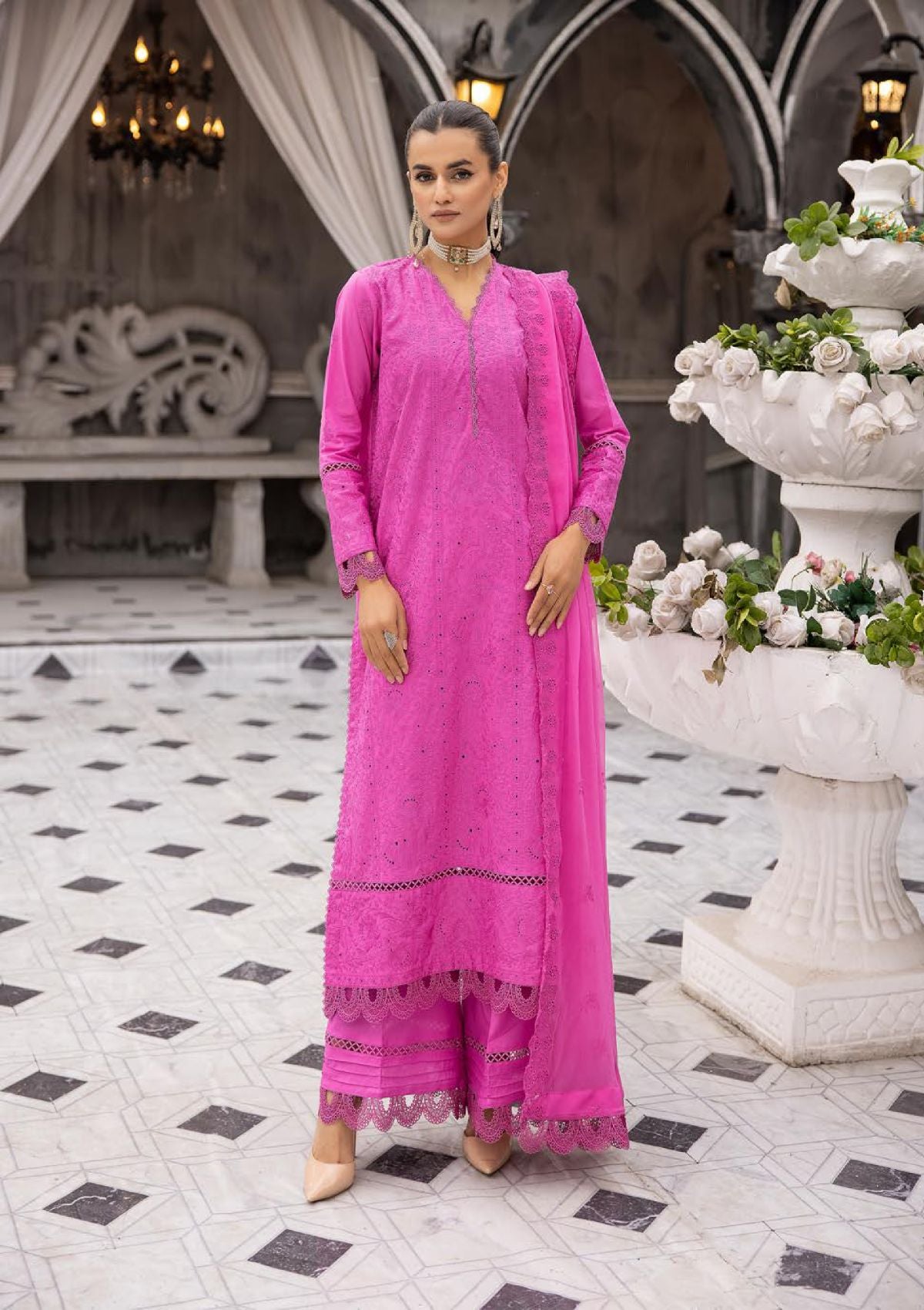 Meharama By Khoobsurat'24 M-04 - Mohsin Saeed Fabrics