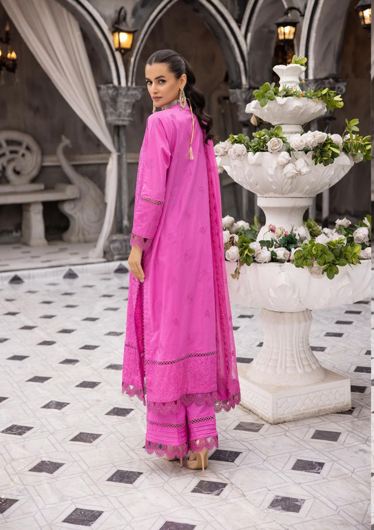 Meharama By Khoobsurat'24 M-04 - Mohsin Saeed Fabrics
