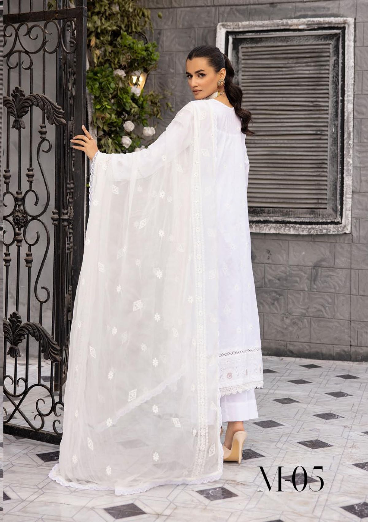 Meharama By Khoobsurat'24 M-05 - Mohsin Saeed Fabrics