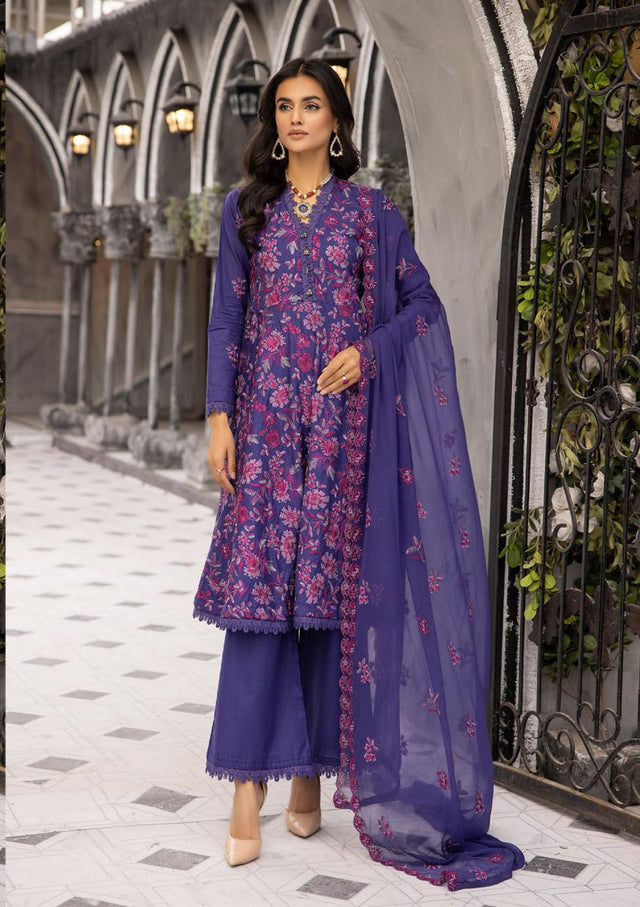 Meharama By Khoobsurat'24 M-06 - Mohsin Saeed Fabrics