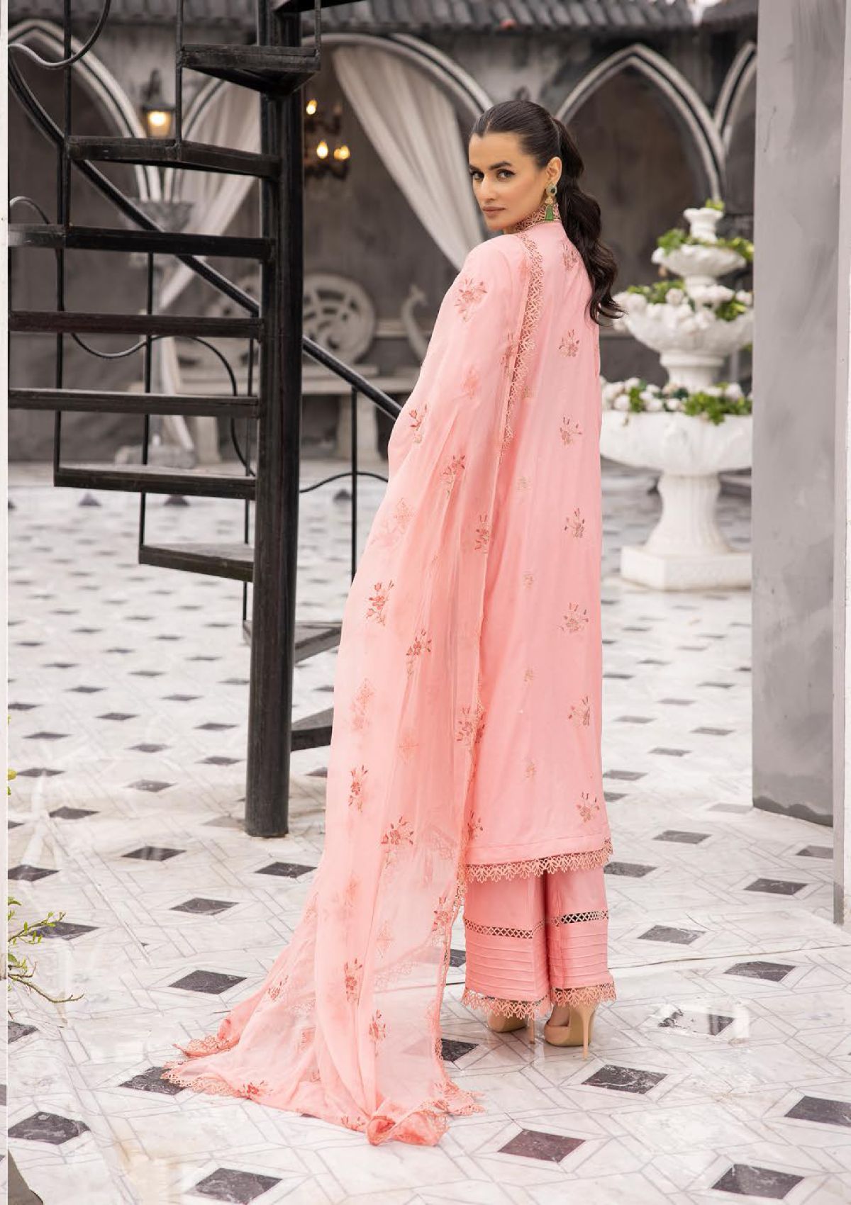 Meharama By Khoobsurat'24 M-07 - Mohsin Saeed Fabrics