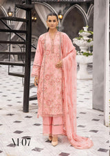 Meharama By Khoobsurat'24 M-07 - Mohsin Saeed Fabrics