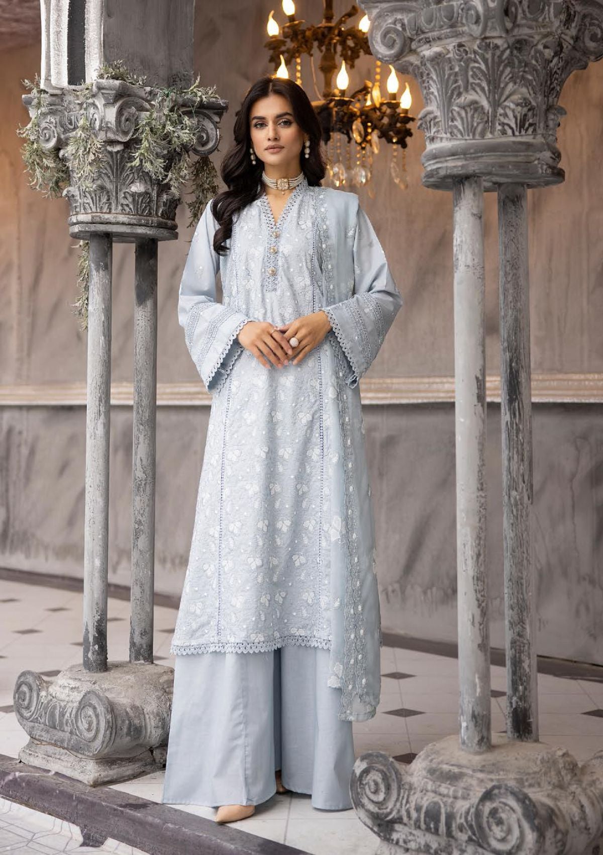 Meharama By Khoobsurat'24 M-08 - Mohsin Saeed Fabrics
