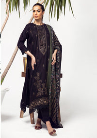 Khoobsurat Meharma Emb Peach Leather'23 M-41 - Mohsin Saeed Fabrics