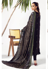 Khoobsurat Meharma Emb Peach Leather'23 M-41 - Mohsin Saeed Fabrics