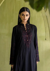 Meharma By Khoobsurat Emb Peach Leather'23 M-01 - Mohsin Saeed Fabrics