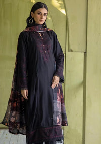Meharma By Khoobsurat Emb Peach Leather'23 M-01 - Mohsin Saeed Fabrics