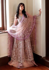 Mushq Stardust Wedding Unstitched '26 Midnight Wish