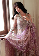 Mushq Stardust Wedding Unstitched '26 Midnight Wish