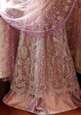 Mushq Stardust Wedding Unstitched '26 Midnight Wish