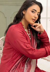 Milan Rut By Khoobsurat Emb Linen'25 MR-20