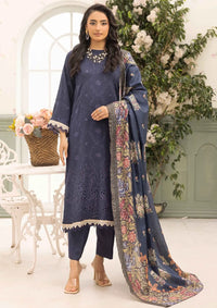 Milan Rut By Khoobsurat Emb Linen'25 MR-21
