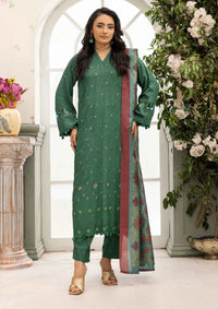 Milan Rut By Khoobsurat Emb Linen'25 MR-22