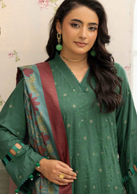 Milan Rut By Khoobsurat Emb Linen'25 MR-22