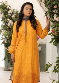 Milan Rut By Khoobsurat Emb Linen'25 MR-23