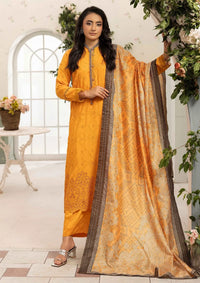 Milan Rut By Khoobsurat Emb Linen'25 MR-23