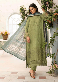 Milan Rut By Khoobsurat Emb Linen'25 MR-24