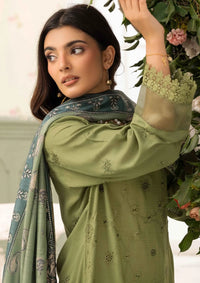 Milan Rut By Khoobsurat Emb Linen'25 MR-24