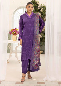 Milan Rut By Khoobsurat Emb Linen'25 MR-25