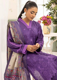 Milan Rut By Khoobsurat Emb Linen'25 MR-25