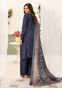 Milan Rut By Khoobsurat Emb Linen'25 MR-27