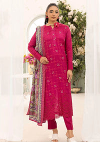 Milan Rut By Khoobsurat Emb Linen'25 MR-28