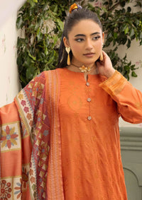 Milan Rut By Khoobsurat Emb Linen'25 MR-29