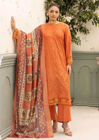 Milan Rut By Khoobsurat Emb Linen'25 MR-29
