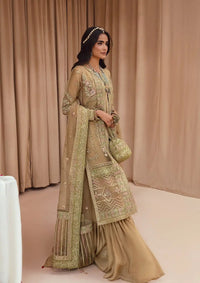 FARASHA Tabeer Luxury Formals'25 D-02 Mirha