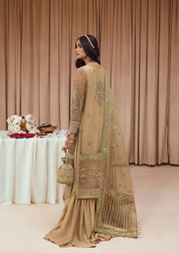 FARASHA Tabeer Luxury Formals'25 D-02 Mirha