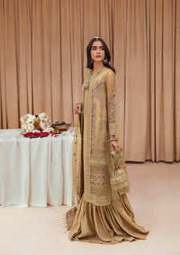 FARASHA Tabeer Luxury Formals'25 D-02 Mirha