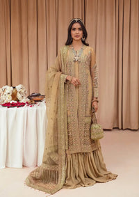 FARASHA Tabeer Luxury Formals'25 D-02 Mirha