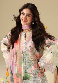 Hemline By Mushq Solail Pirnts'26 D-303 Moonlit Dolce