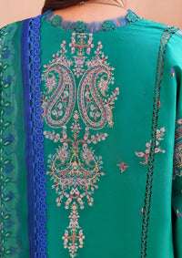 Roheenaz Summer Reverie Luxury Lawn'26 D-208 Moonveil