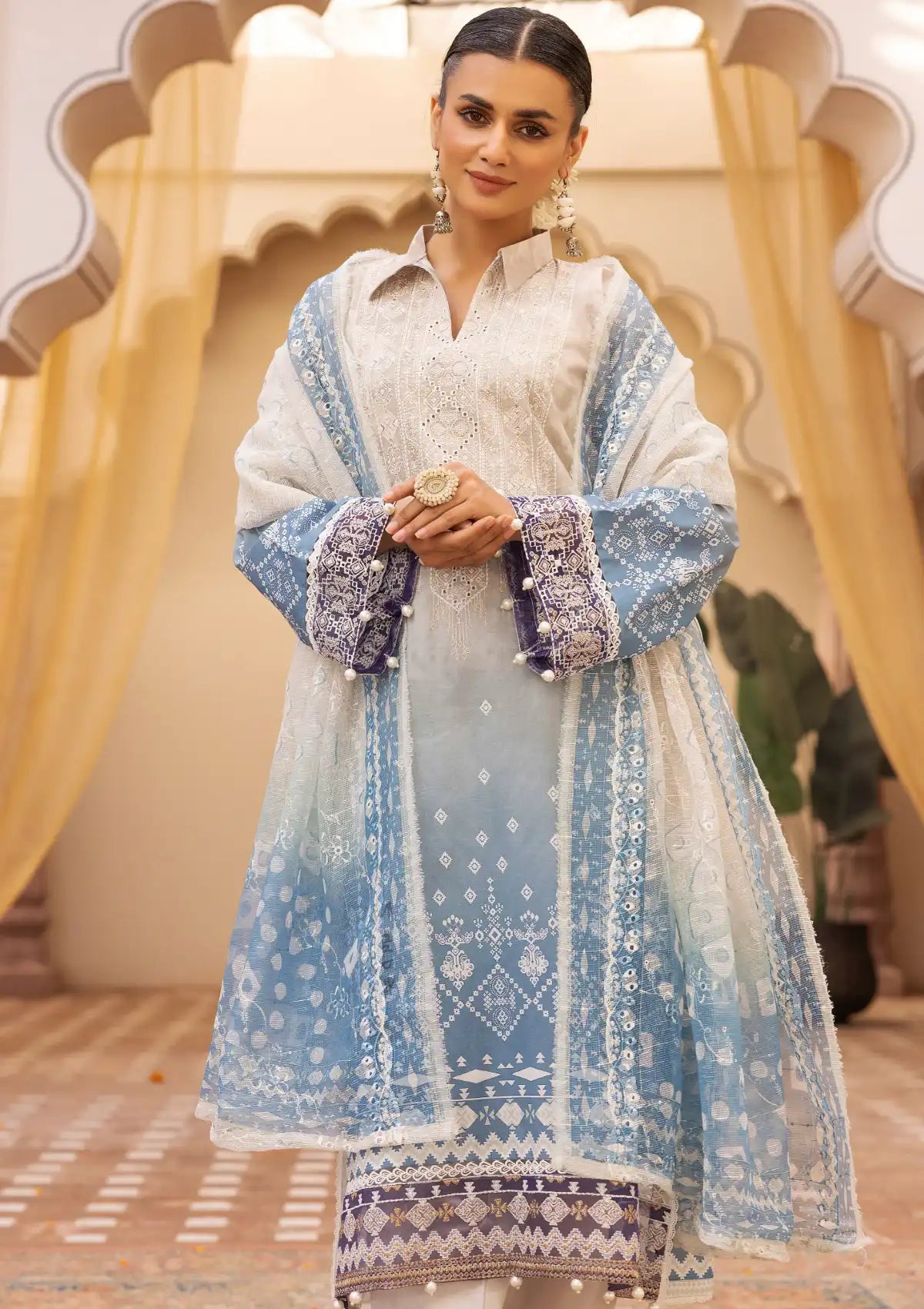 mohsin-saeed-fabrics-affordable-luxury-outfits-for-daily-formal-and-wedding-wear-This-product-is-from-nur-morni-signature-lawn25-mn-02-confidence-is-available-on-Mohsin-saeed-fabrics-website.