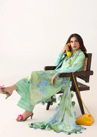 Roheenaz Rosette Lawn'26 D-61B Morning Dew