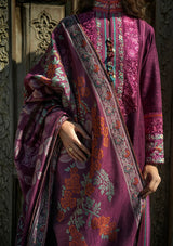 Mushq Broadway Winter'26 D-06 Mosaic Reverie