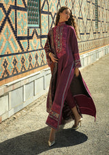 Mushq Broadway Winter'26 D-06 Mosaic Reverie