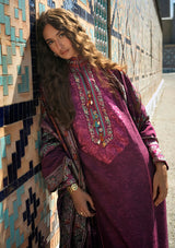Mushq Broadway Winter'26 D-06 Mosaic Reverie