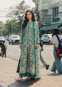 Afrozeh Mulakaat Festive Lawn'26 FWU-0052 VASL