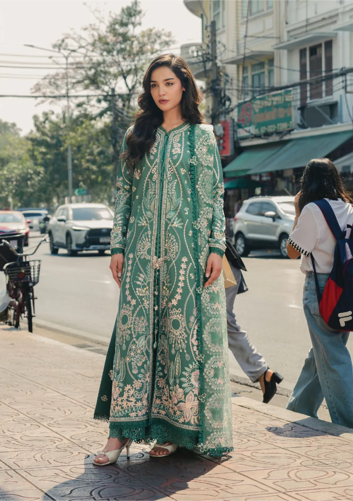 Afrozeh Mulakaat Festive Lawn'26 FWU-0052 VASL